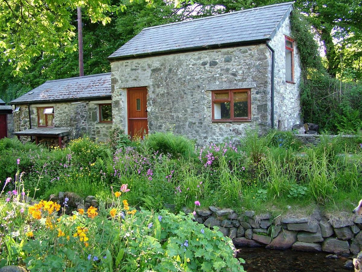 Homer Farm Marytavy Exterior foto