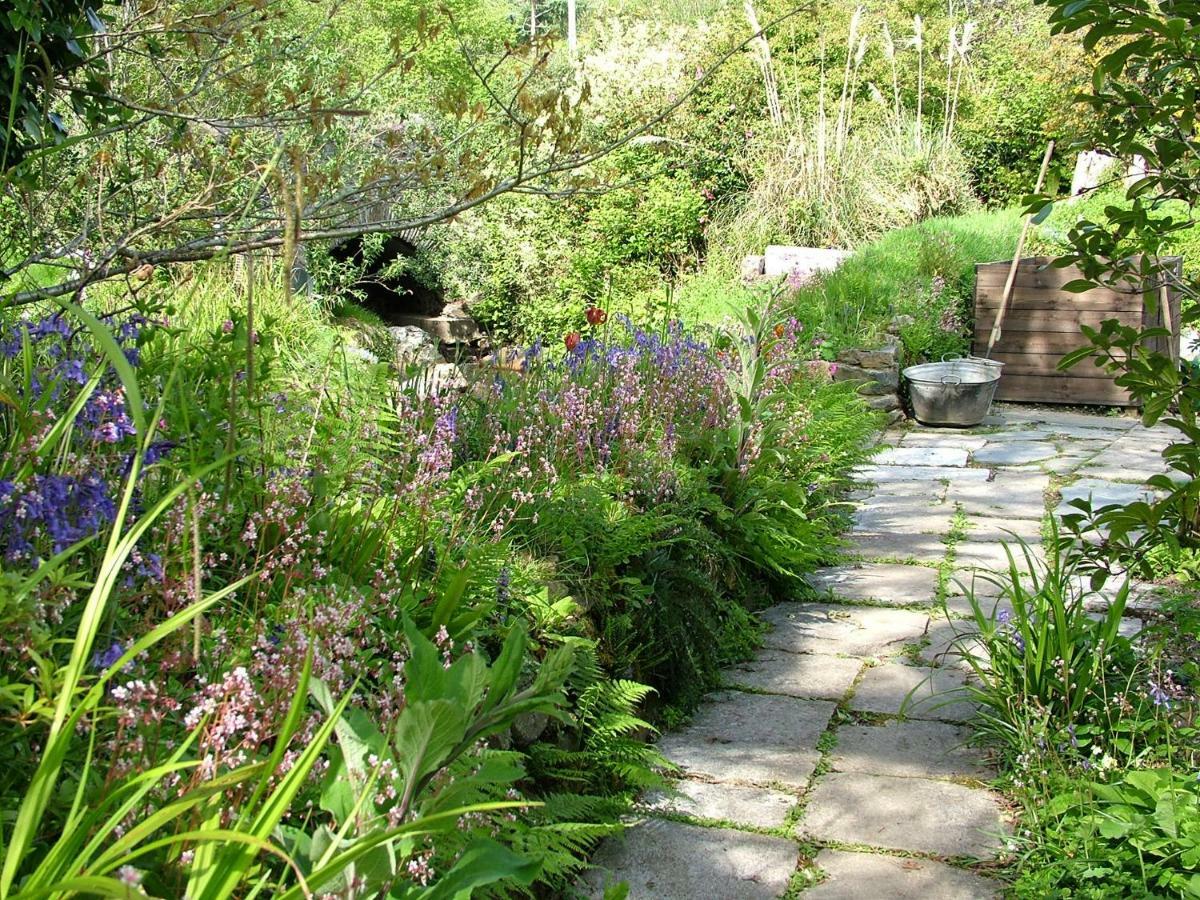 Homer Farm Marytavy Exterior foto
